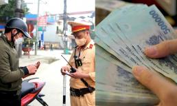 Từ nay, chủ phương tiện ra đường quên làm điều này có thể bị phạt tới 12 triệu đồng