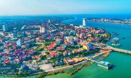 Đây là tỉnh ít dân nhưng dự kiến có 2 sân bay, 2 cảng biển và 3 cửa khẩu sau sáp nhập