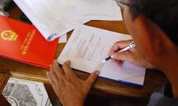 Kể từ nay, 2 trường hợp sang tên Sổ đỏ này sẽ được cấp Sổ đỏ mẫu mới