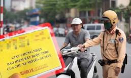Từ tháng 5/2025: Người dân đã mua Bảo hiểm xe máy bắt buộc nhưng nếu không làm việc này vẫn bị CSGT xử phạt