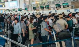 Ai sắp bay Vietnam Airlines và Vietjet Air tại Nội Bài dịp nghỉ lễ 30/4 - 1/5 nên nắm cải tiến mới để rút ngắn thời gian làm thủ tục