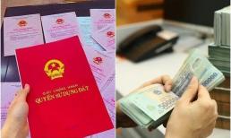 Lưu ý: Người dân đi làm Sổ đỏ trước 1/1/2026 có thể tiết kiệm hàng trăm triệu đồng
