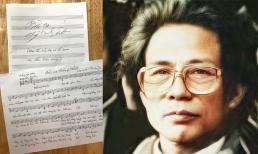 Nhạc sĩ là cha đẻ của ca khúc nổi tiếng cả nước nhưng ít người biết: Người Việt Nam vẫn hát vang mỗi dịp kỷ niệm Ngày Chiến thắng
