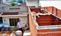Hàng xóm lấn chiếm đất đã làm nhà, người dân có được đòi lại theo quy định mới không?