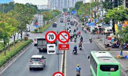 Quy định mới nhất về tốc độ tối đa của ô tô, xe máy, người dân cần nắm rõ để tránh bị phạt 