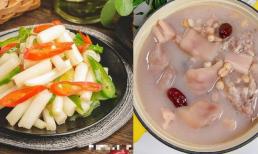 Nếu bạn bị 'gan hỏa' thì nên thường xuyên ăn 8 món ăn này, vừa ngon vừa có tác dụng giảm gan nóng, phù hợp với mọi lứa tuổi