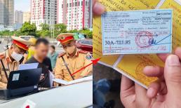 Trước năm 2026, không đổi đăng ký xe người dân có thể bị xử phạt đến 6 triệu đồng, đúng không?
