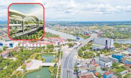 Năm 2026, tỉnh miền Trung sẽ có tổ hợp hàng không tầm cỡ quốc tế, rộng gấp 20 lần quận Hoàn Kiếm?