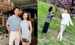 Bạn trai Lệ Quyên làm gì mà dân tình nhốn nháo, clip hẳn 500 nghìn người like?