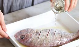Bí quyết ngâm cá của đầu bếp lâu năm giúp món cá dậy vị, không tanh, bổ gấp 3 lần cách thường