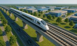 Sắp có siêu đường sắt 60.000 tỷ đi qua 5 thành phố của tỉnh giàu nhất Việt Nam