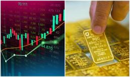 Có 500 triệu đồng lúc này, nên 'rót' vào vàng hay chứng khoán?