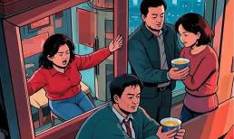  Sự thật đau lòng: Hố sâu nhất của một người đàn ông không phải là không có nhà hay xe, mà là cưới một người phụ nữ 'ba không'!