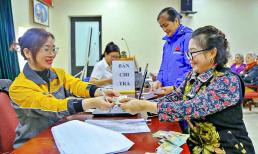 Hai đối tượng nào được tăng lương hưu từ ngày 1/7/2025?