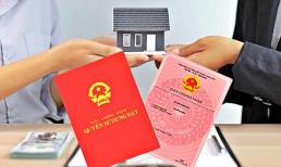 Kể từ nay, người dân phải đáp ứng điều kiện này mới được phép sang tên sổ đỏ