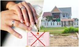 Bố mẹ chưa đăng ký kết hôn, giờ muốn cho con mảnh đất thì phải xử lý thế nào?