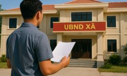 Sắp tới đây, chính quyền cấp xã có thể sẽ được trao thẩm quyền cấp Sổ đỏ cho người dân