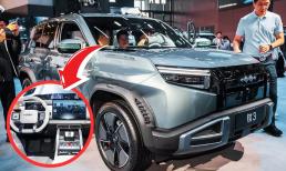 Mẫu SUV thiết kế hầm hố âm thầm đến Việt Nam: Giá rẻ bất ngờ, hứa hẹn sẽ hút khách?