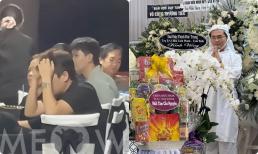 Trường Giang được khen vì điều này khi dự tang lễ của mẹ Đại Nghĩa