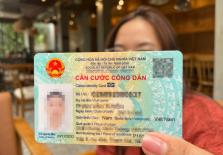 8 tháng nữa, trường hợp này bắt buộc phải đổi CCCD sang căn cước mới nếu không sẽ bị phạt