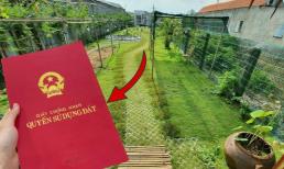 Năm 2025, người dân phải đóng 4 khoản tiền này nếu muốn chuyển đổi đất vườn lên đất thổ cư