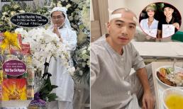 Sao Việt 7/5: MC Đại Nghĩa tự tay trang điểm cho mẹ trước khi khâm liệm; Chồng H'Hen Niê làm tiểu phẫu ngay sau đám cưới