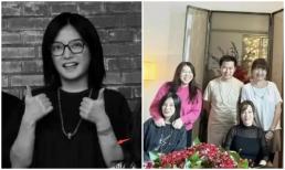 Bức ảnh chụp Triệu Vy tụ tập cùng bạn bè đã bị rò rỉ: Cô không trang điểm, vẻ ngoài phát tướng, có khối u lớn trên cánh tay 