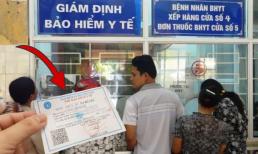 Thông tin quan trọng: Từ 1/7/2025, ai thuộc trường hợp này sẽ không được chi trả BHYT khi khám chữa bệnh