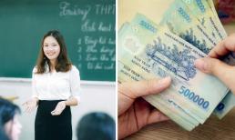 Thống nhất lương nhà giáo được xếp cao nhất trong hệ thống thang bậc lương hành chính sự nghiệp, giảm tuổi nghỉ hưu với giáo viên mầm non