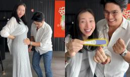 Ngô Thanh Vân xác nhận mang thai con đầu lòng nhân dịp kỷ niệm 3 năm ngày cưới