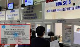 4 thay đổi lớn về bảo hiểm y tế sẽ có hiệu lực từ ngày 1/7/2025, người dân cần lưu ý để tránh mất quyền lợi