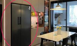 Tủ lạnh trong nhà có thể đặt ở đâu cũng được, nhưng tuyệt đối không được đặt 3 vị trí này, nếu không sẽ bị thất thoát tài lộc