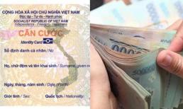Bắt đầu từ 15/5: Người dân phải cấp đổi Căn cước công dân sang Căn cước nếu không sẽ bị phạt, đúng không?