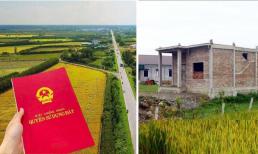 Năm 2025, người dân dễ dàng xin chuyển đất nông nghiệp lên đất thổ cư nếu biết điểm này trong quy định mới