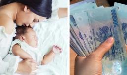 Đang lập danh sách người sinh con thứ 2 trước 35 tuổi để nhận thưởng 3 triệu đồng có đúng không?
