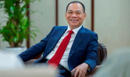 Tài sản tỷ phú Phạm Nhật Vượng vừa lập kỷ lục mới: Hiện tại là bao nhiêu tỷ USD?