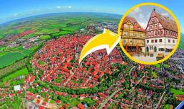 Thị trấn chứa 72.000 tấn kim cương, tại sao hơn 1.100 năm không ai khai thác?