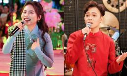 Hát cùng một bài dân ca nổi tiếng, Phương Mỹ Chi và Hồ Văn Cường ai hơn ai?