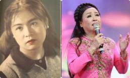 'Huyền thoại nhạc đỏ' Thu Hiền: 70 tuổi vẫn chạy show, hạnh phúc bên chồng hơn 12 tuổi