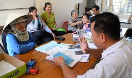 Ba tháng nữa, cán bộ không chuyên trách phường, xã có thể nhận 550 triệu đồng hỗ trợ thôi việc, đúng không?