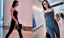 Lệ Quyên bị chê phản cảm khi diện đồ bó sát, khoe trọn đường cong cơ thể