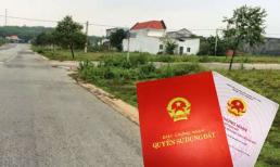 Kể từ năm 2025, đất thuộc quy hoạch vẫn được phép sang tên sổ đỏ, đúng không?