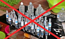Đây là 13 loại mỹ phẩm làm giả vừa bị công an triệt phá, ai đang sử dụng thì dừng ngay, kẻo rước hoạ vào thân