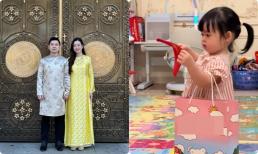 Đỗ Mỹ Linh để lộ chi tiết 'không như tưởng tượng' bên trong biệt thự nghìn tỷ nhà chồng chủ tịch