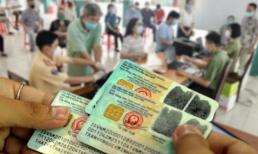 Từ nay đến 31/12/2025, những trường hợp này được cấp đổi thẻ Căn cước miễn phí, không mất một đồng