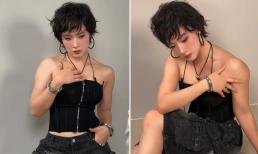 Angela Phương Trinh tự tin diện phong cách hở vai khoe thân hình vạm vỡ