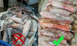4 món hải sản 'ngậm' nhiều hóa chất độc nhất chợ, phải đặc biệt chú ý kẻo rước bệnh vào người