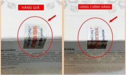 6 cách đơn giản phân biệt hàng giả, hàng nhái, tránh mất tiền oan, ai cũng có thể làm được 