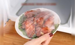 Rộ tin đồn dùng màng bọc thực phẩm trong lò vi sóng gây ung thư vú và ung thư tuyến tiền liệt, đúng không?