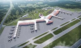 Việt Nam sắp có nhà ga hiện đại bậc nhất thế giới, tọa lạc tại thành phố đảo đầu tiên của cả nước